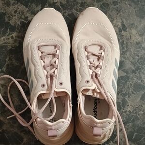 adidas Women's Soft Pink Sneakers